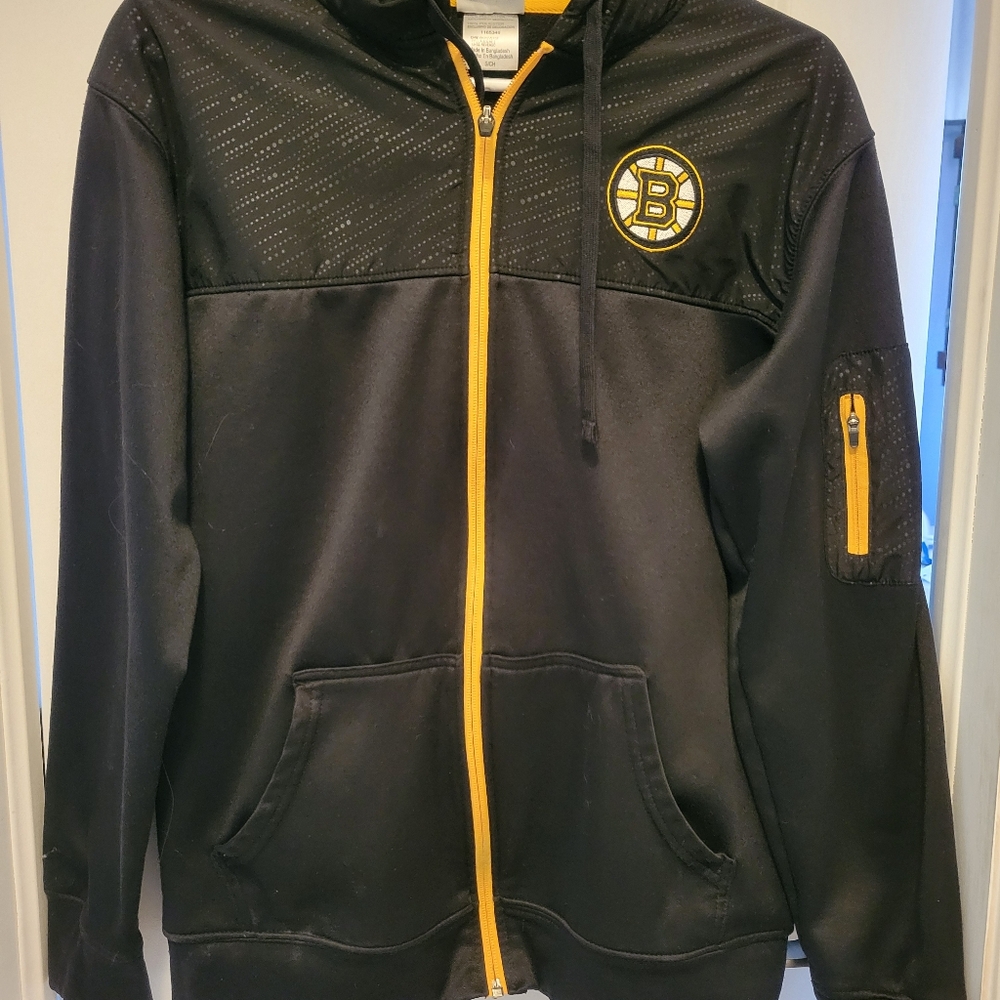 Boston Bruins sweater